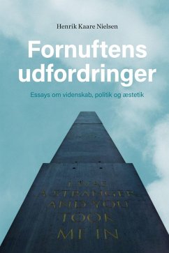 Cover Fornuftens udfordringer (eBook, ePUB)