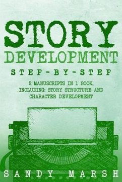 Cover Story Development (eBook, ePUB)