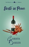 Sieste in Peace (The Saint-Maurice Mysteries, #4) (eBook, ePUB)