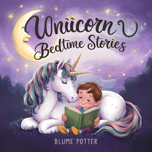 20 Unicorn Bedtime Stories For Kids Age 3 - 8 (Bedtime Stories For Kids Age 3 to 8, #4) (eBook, ePUB)