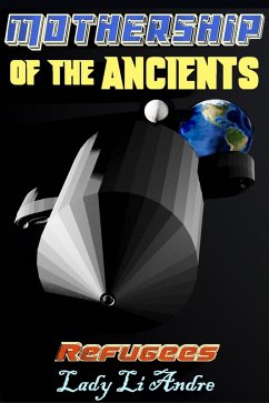 Cover Refugees (Mothership of the Ancients, #2) (eBook, ePUB)