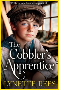 Cover The Cobbler's Apprentice (eBook, ePUB)