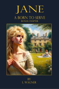 Cover Jane: A Born to Serve Bonus Chapter (eBook, ePUB)