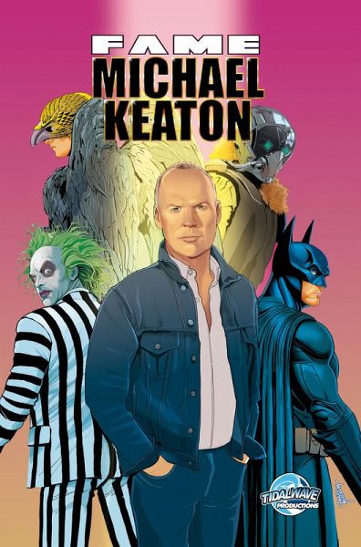 FAME: Michael Keaton (eBook, PDF)