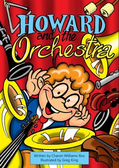 Howard and the Orchestra (eBook, ePUB) - Williams-Ros, Charon