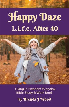 Happy Daze (eBook, ePUB) - Wood, Brenda J