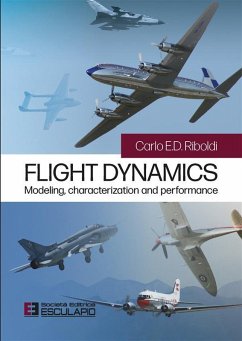 Flight Dynamics. Modeling Characterization and Performance (eBook, ePUB) - Riboldi, Carlo E. D.