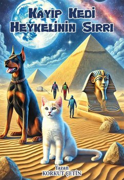 Cover Kayip Kedi Heykelinin Sirri (eBook, ePUB)
