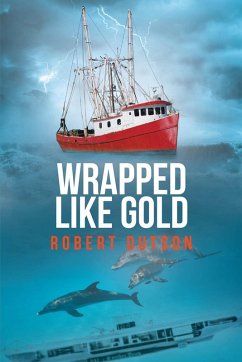 Cover Wrapped Like Gold (eBook, ePUB)