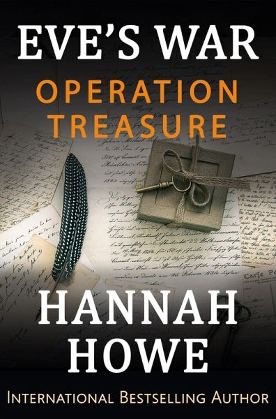 Operation Treasure (Eve's War, #4) (eBook, ePUB)