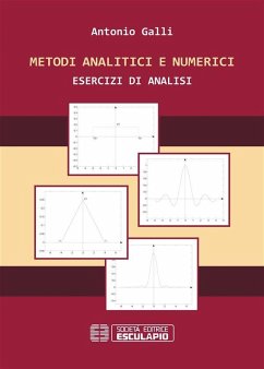 Metodi analitici e numerici. Esercizi di analisi (eBook, ePUB) - Galli, Antonio