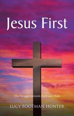 Cover Jesus First (eBook, ePUB)