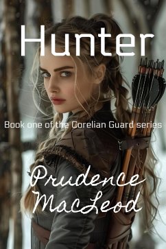 Cover Hunter (Corelian Guard series, #1) (eBook, ePUB)