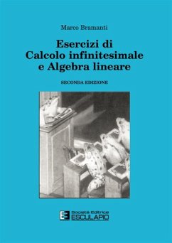 Esercizi di calcolo infinitesimale e algebra lineare (eBook, ePUB) - Bramanti, Marco