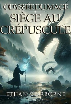 Odyssée du Mage: Siège au Crépuscule 8/12 (eBook, ePUB) - Starborne, Ethan