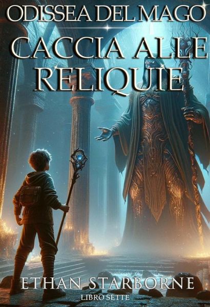 Odissea del Mago: Caccia alle Reliquie 7/12 (eBook, ePUB) Odissea del Mago: Caccia alle Reliquie 7/12 (eBook, ePUB)