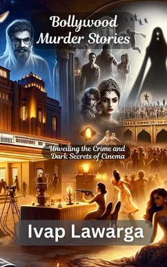 Unveiling the Crime and Dark Secrets of Cinema (Suspense and Thriller, #1) (eBook, ePUB) - Lawarga, Ivap