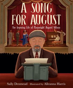 A Song for August (eBook, ePUB) - Denmead, Sally