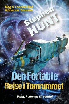 Cover Den Fortabte Rejse i Tomrummet (Glidende Tomrum (Sliding Void), #6) (eBook, ePUB)
