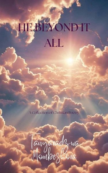 He Beyond It All (eBook, ePUB)