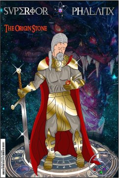 Cover Superior Phalanx The Origin Stone (eBook, ePUB)