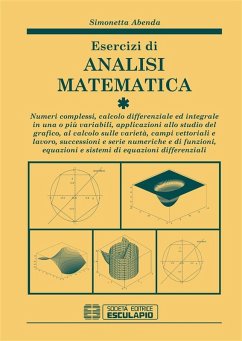 Cover Esercizi di analisi matematica (eBook, ePUB)