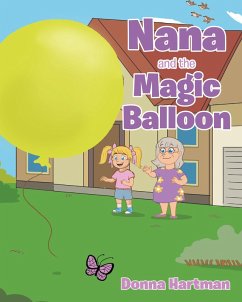 Cover Nana and the Magic Balloon (eBook, ePUB)