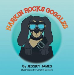 HARKIN ROCKS GOGGLES (eBook, ePUB) - James, Jessiey