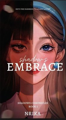 Cover Shadow's Embrace (shadow chronicles, #1) (eBook, ePUB)