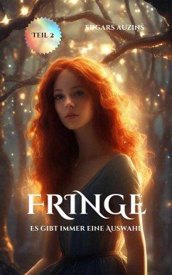 Cover Fringe. Es gibt immer eine Auswahl (eBook, ePUB)