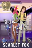 Birds of a Feather (FUC Academy, #45) (eBook, ePUB)