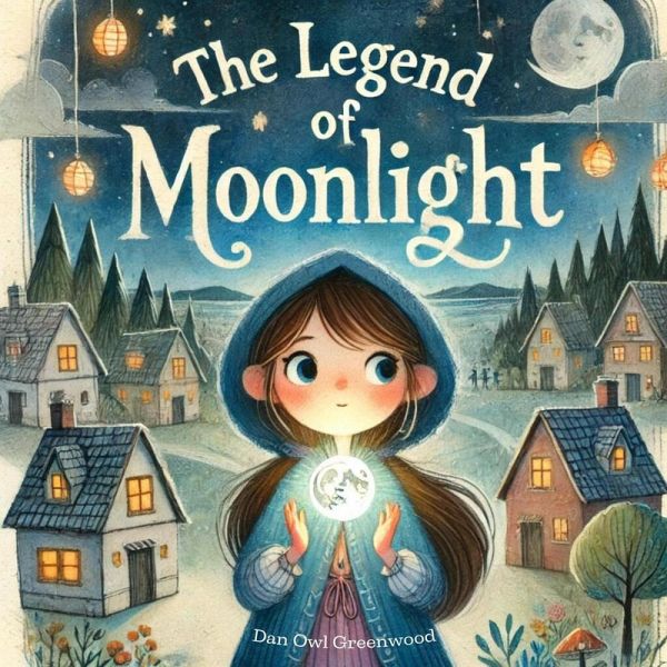 The Legend of Moonlight (The Magic Little Chest of Tales) (eBook, ePUB)