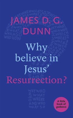 Cover Why believe in Jesus' Resurrection? (eBook, ePUB)