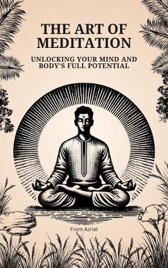 Cover The Art Of Meditation (eBook, ePUB)