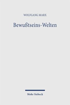 Cover Bewußtseins-Welten (eBook, PDF)