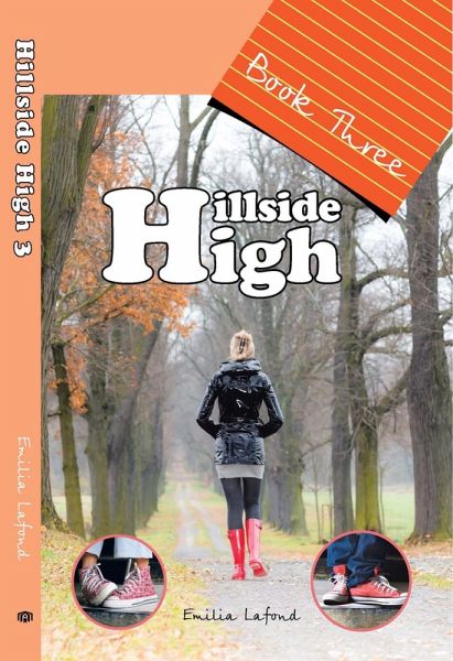 Hillside High - Book Three (eBook, ePUB) Hillside High - Book Three (eBook, ePUB)