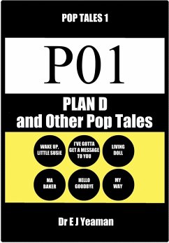 Plan D and Other Pop Tales (eBook, ePUB) - Yeaman, E J