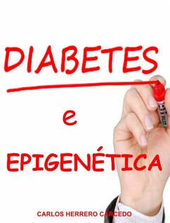 Cover Diabetes E Epigenética (eBook, ePUB)
