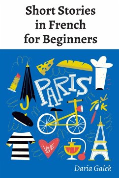 Cover Short Stories in French for Beginners (eBook, ePUB)