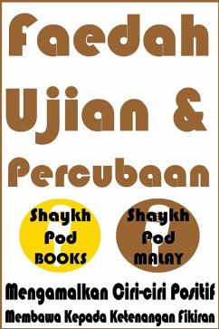 Cover Faedah Ujian & Percubaan (eBook, ePUB)