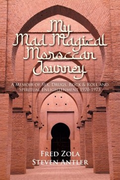 Cover My Mad Magical Moroccan Journey (eBook, ePUB)