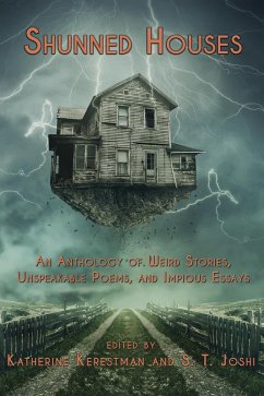 Cover Shunned Houses (eBook, ePUB)