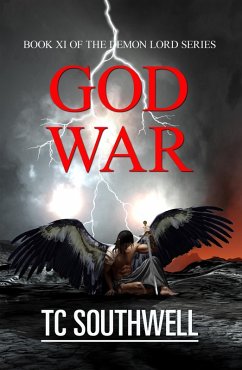 Cover Demon Lord XI - God War (eBook, ePUB)