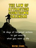 The Law of Attraction Countdown Calendar (eBook, ePUB)