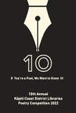If You're a Poet, We Want to Know It! Volume 10 (If You're a Poet We Want to Know It!, #10) (eBook, ePUB)