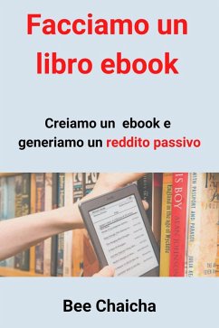 Cover Facciamo un libro ebook (eBook, ePUB)