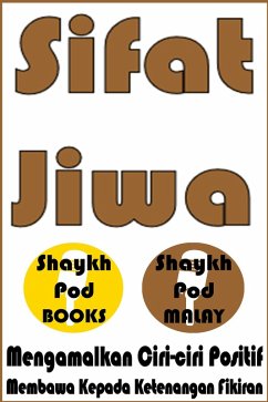 Cover Sifat Jiwa (eBook, ePUB)