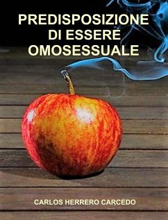 Cover Predisposizione Di Essere Omosessuale (eBook, ePUB)