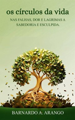Cover Os Circulos Da Vida (eBook, ePUB)