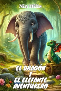 El dragón y el elefante aventurero (eBook, ePUB) - Hills, Nía